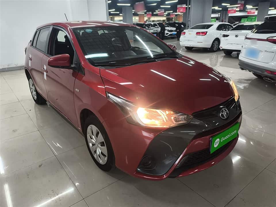 Toyota YARiS L Zhixuan