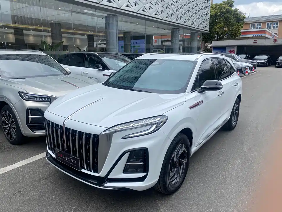Hongqi HS3