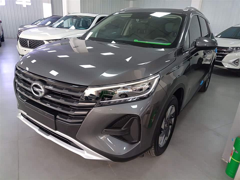 Trumpchi Trumpchi GS4