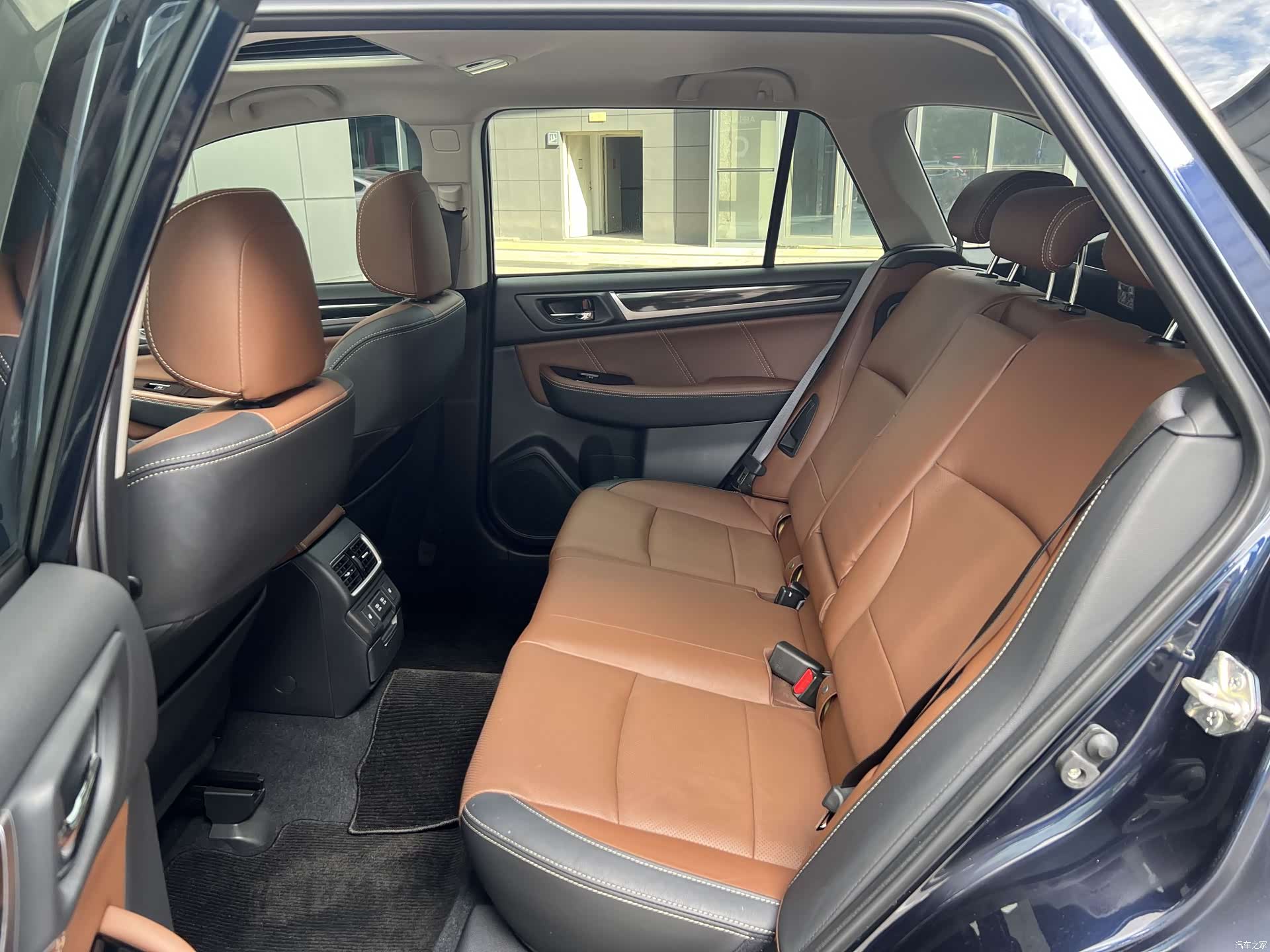 Subaru Outback, 2020 12