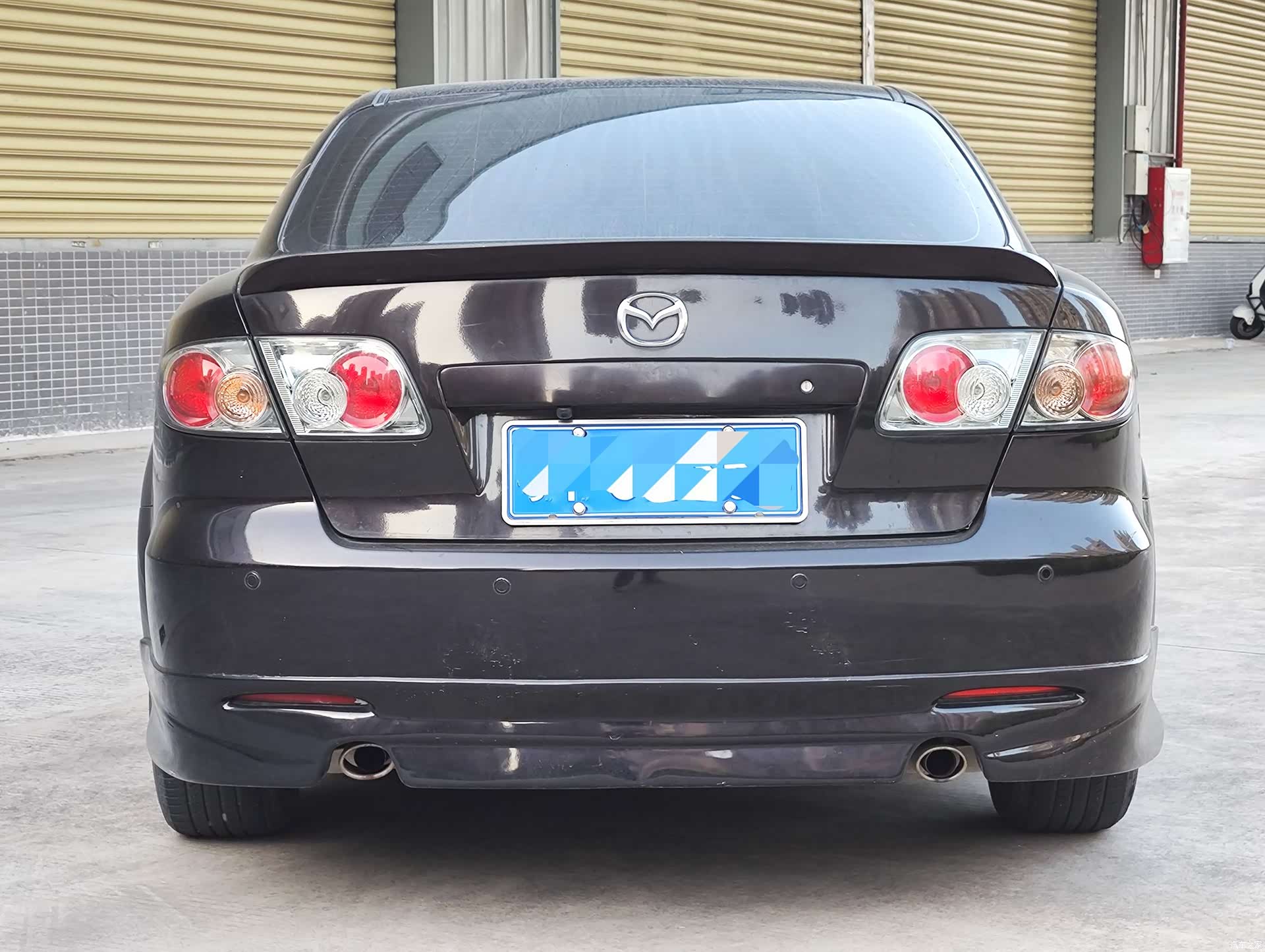 Mazda 6, 2013 все фото