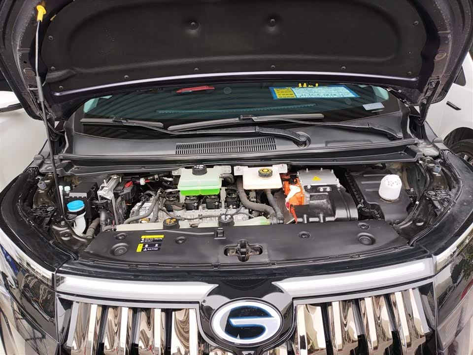 Trumpchi Trumpchi E8