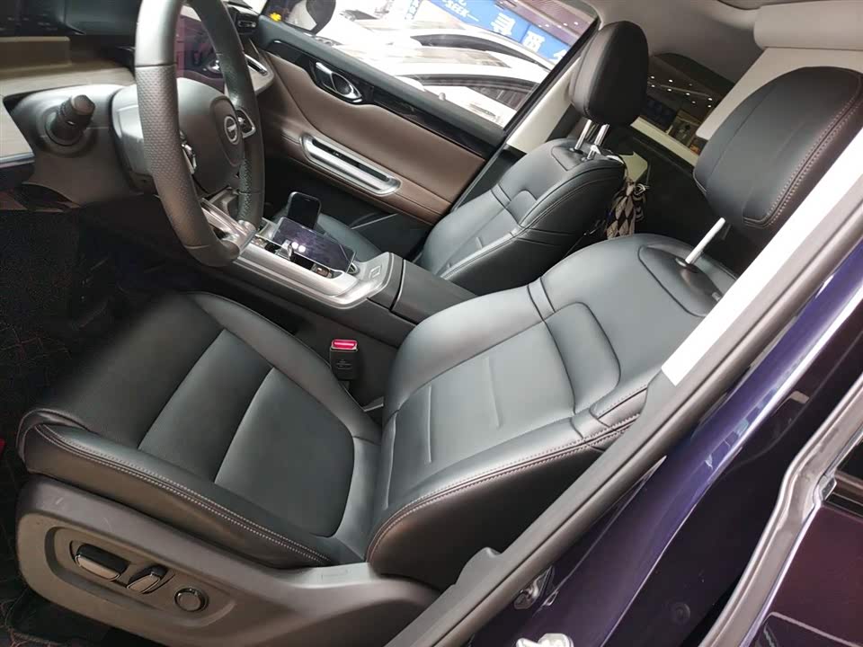 Trumpchi Trumpchi E8