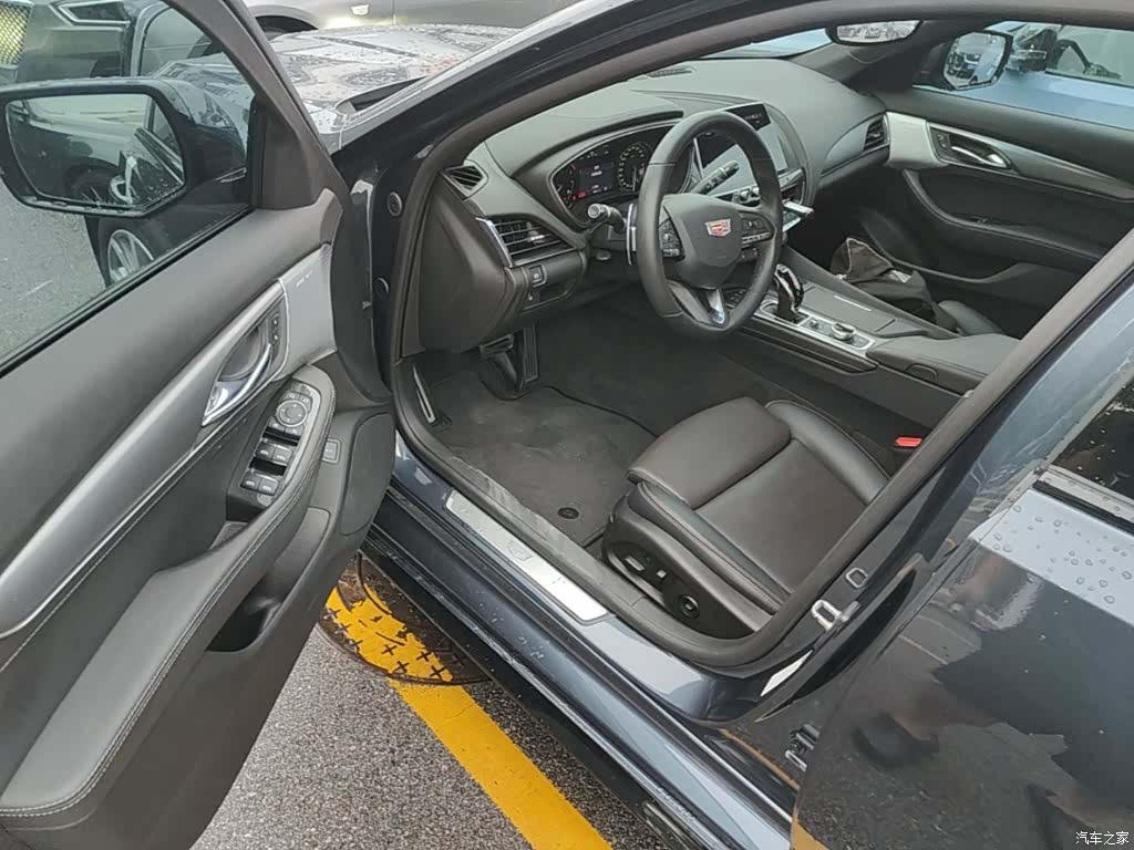 Cadillac CT5, 2020 16