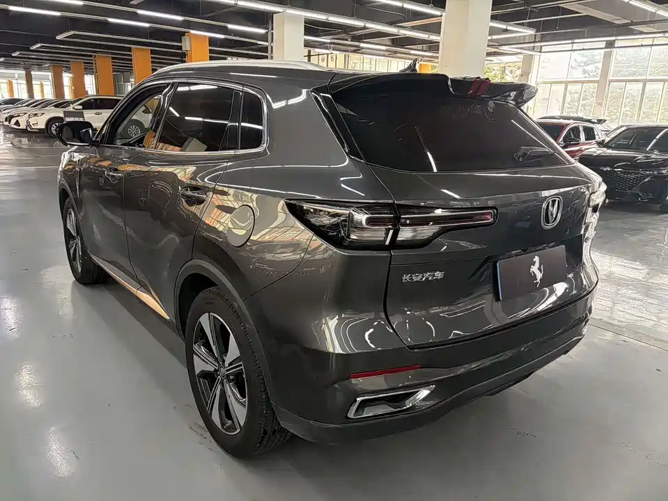 Changan CS55PLUS