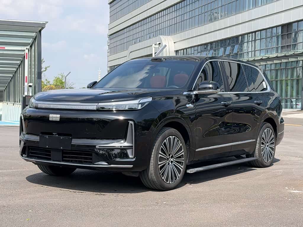 Geely Galaxy M9
