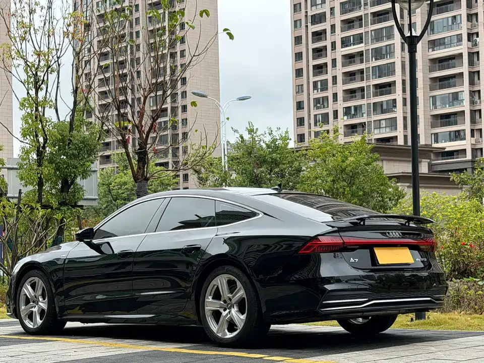 Audi A7