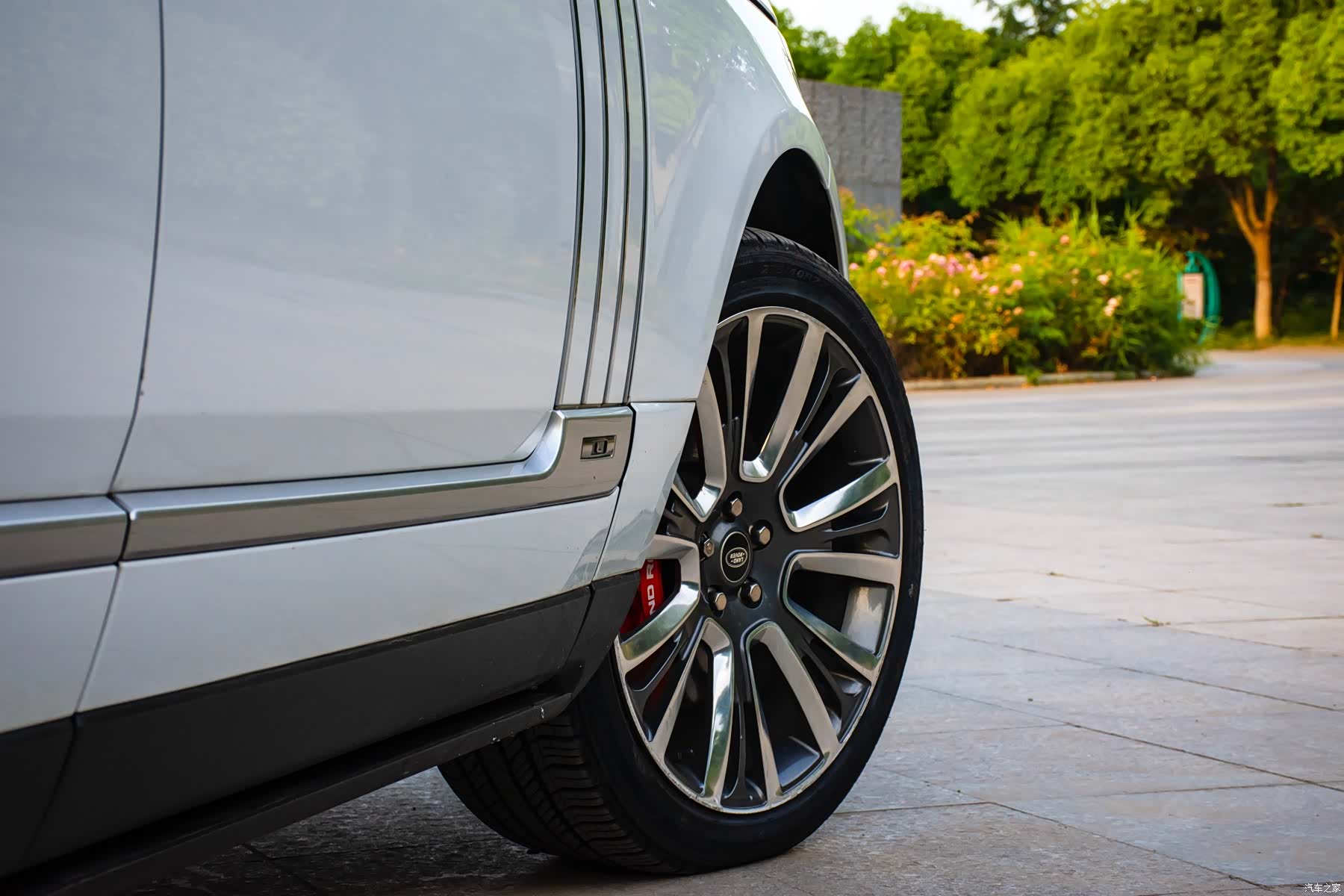 Land Rover Range Rover, 2022 9