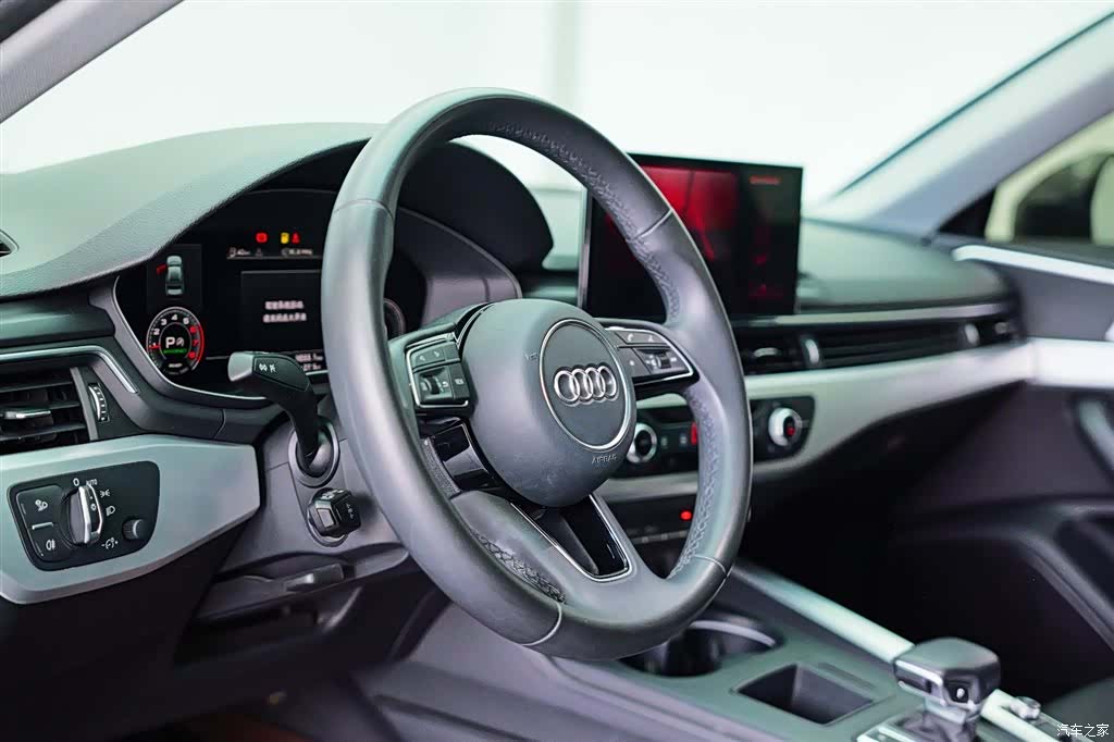 Audi A4L, 2024 16