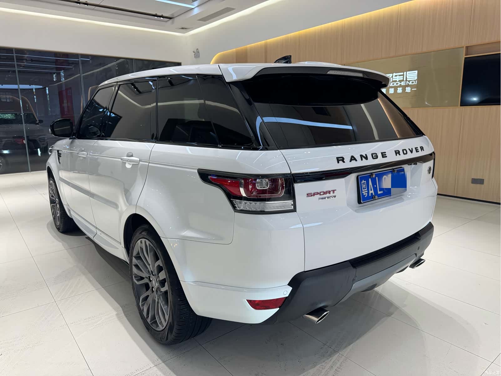 Land Rover Range Rover, 2018 4