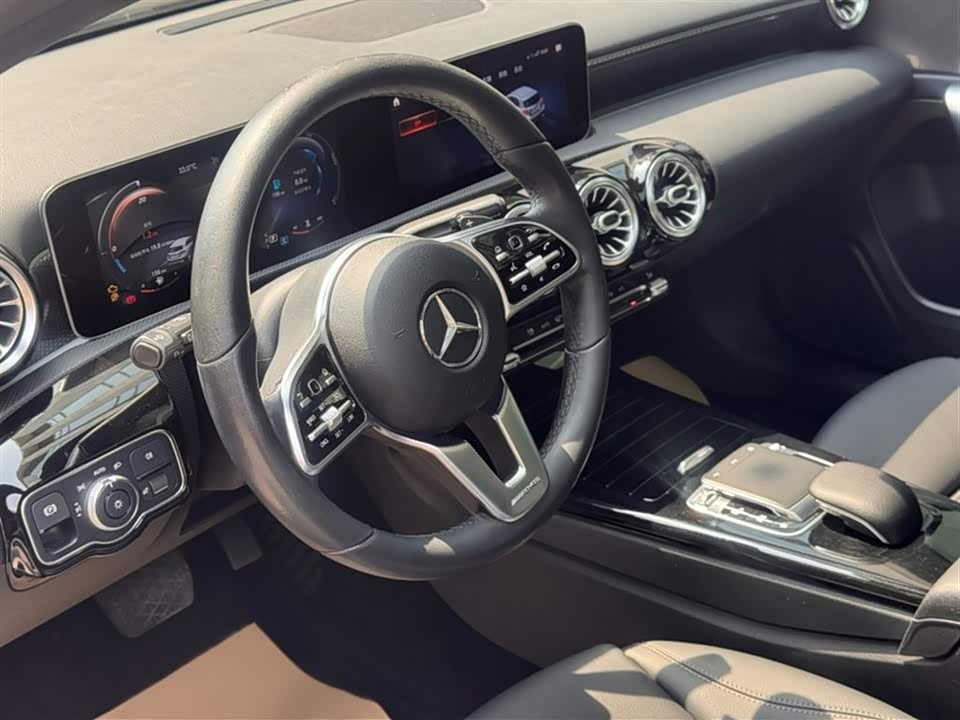 Mercedes-Benz Class A