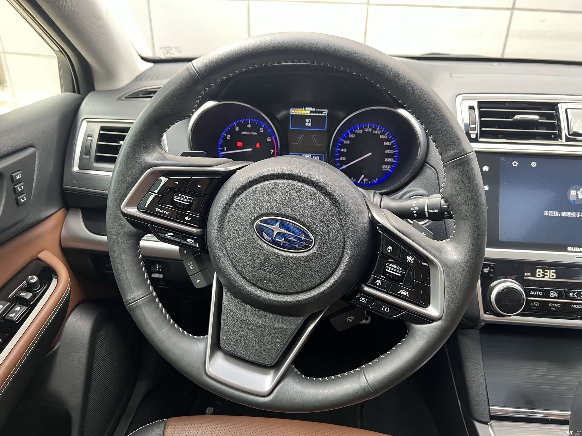 Subaru Outback, 2020 16