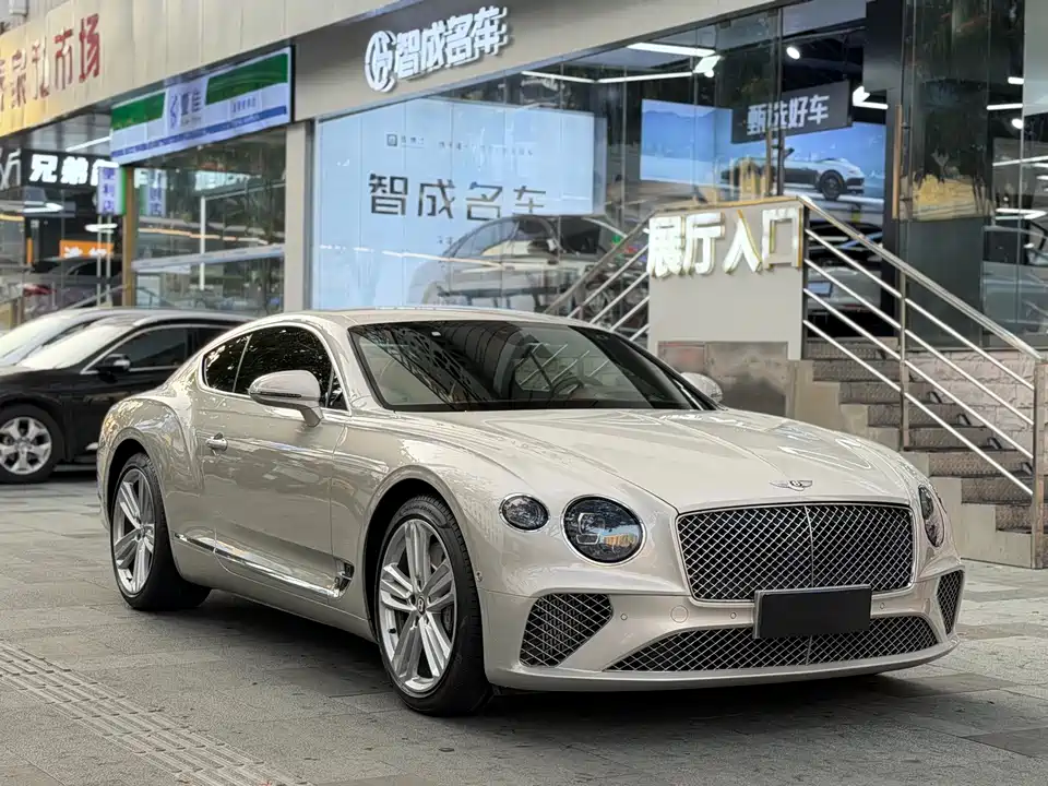 Bentley Continental