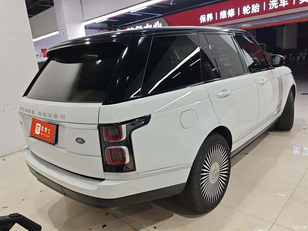 Land Rover Range Rover, 2021 4