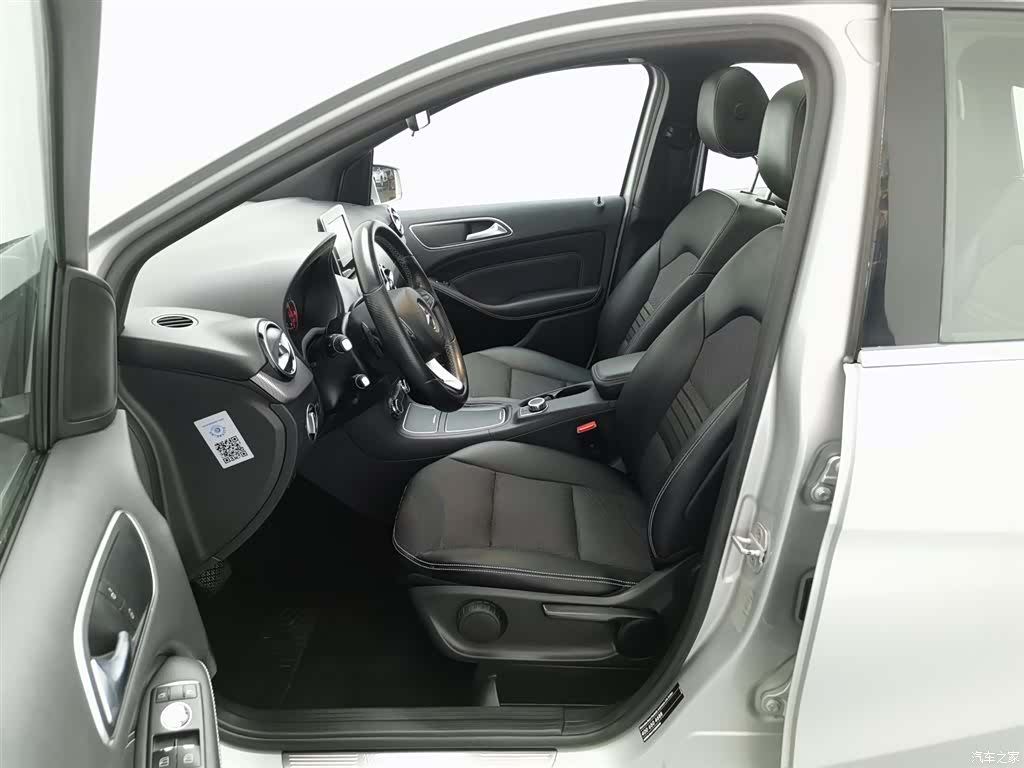 Mercedes-Benz B-Class, 2015 10