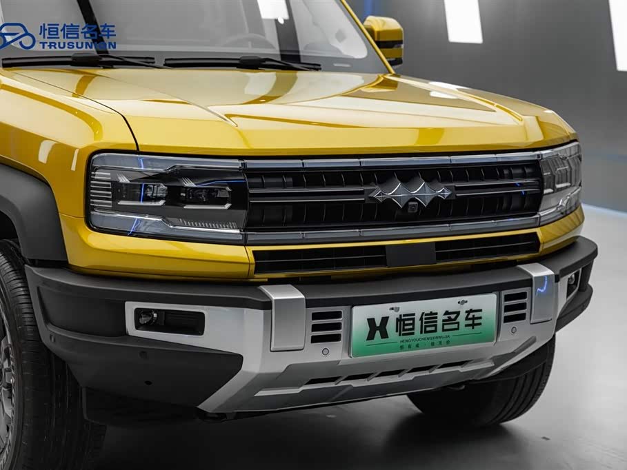 BYD Leopard 5 BYD Leopard 5