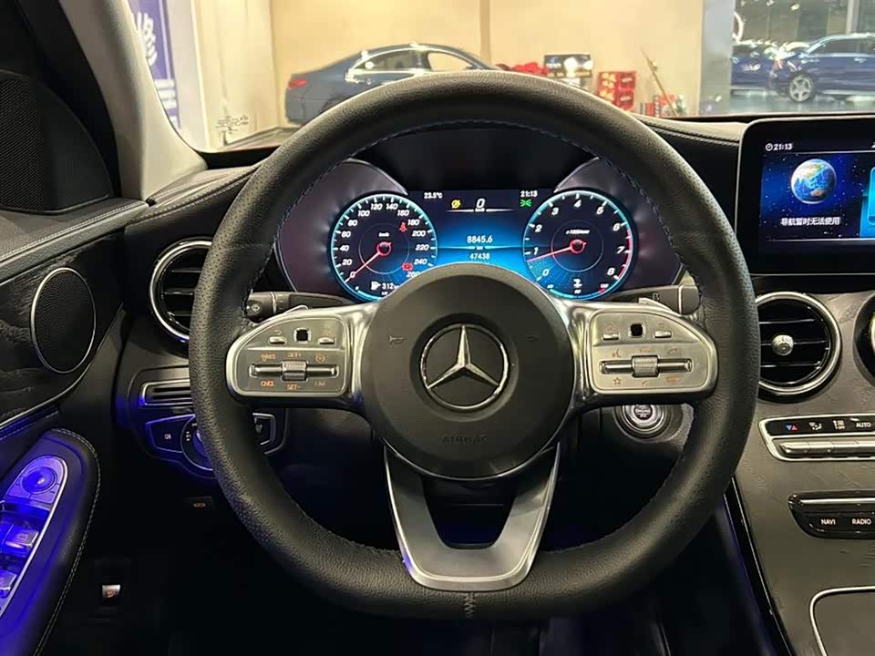 Mercedes-Benz Class C