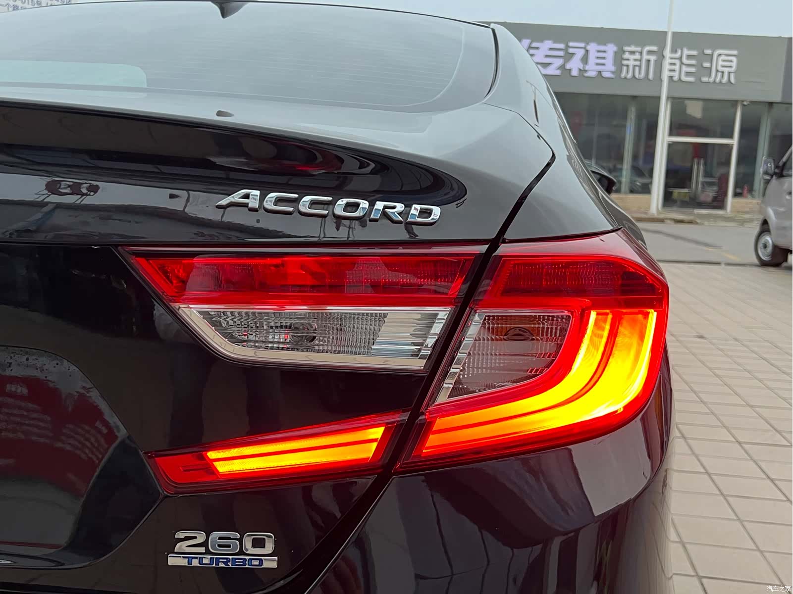 Honda Accord, 2020 19