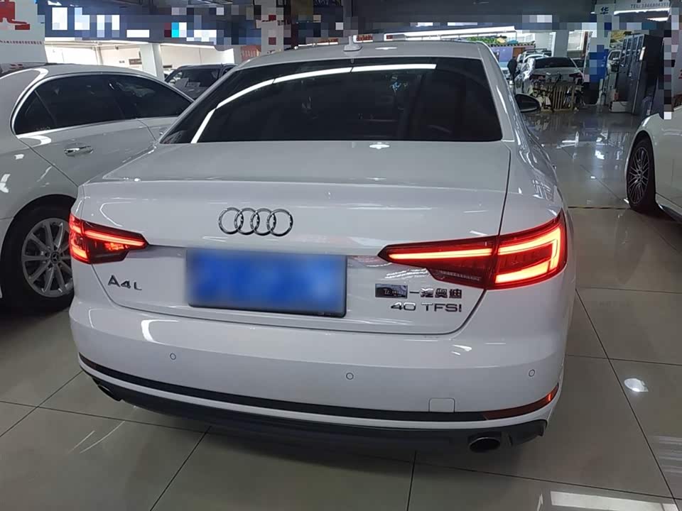 Audi A4L
