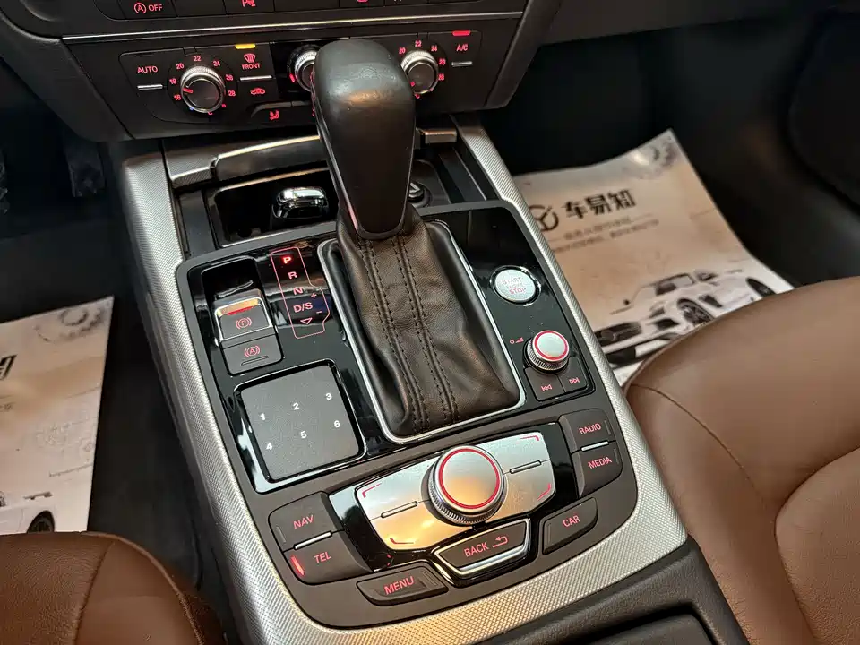 Audi A6L
