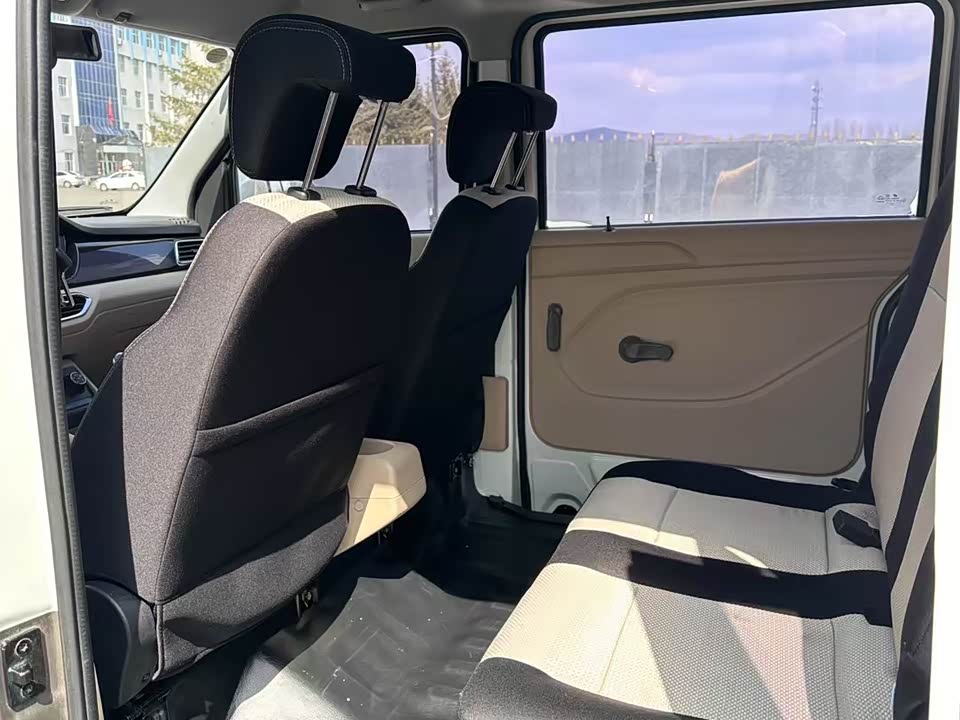 Changan Kuayue Cross Star V3