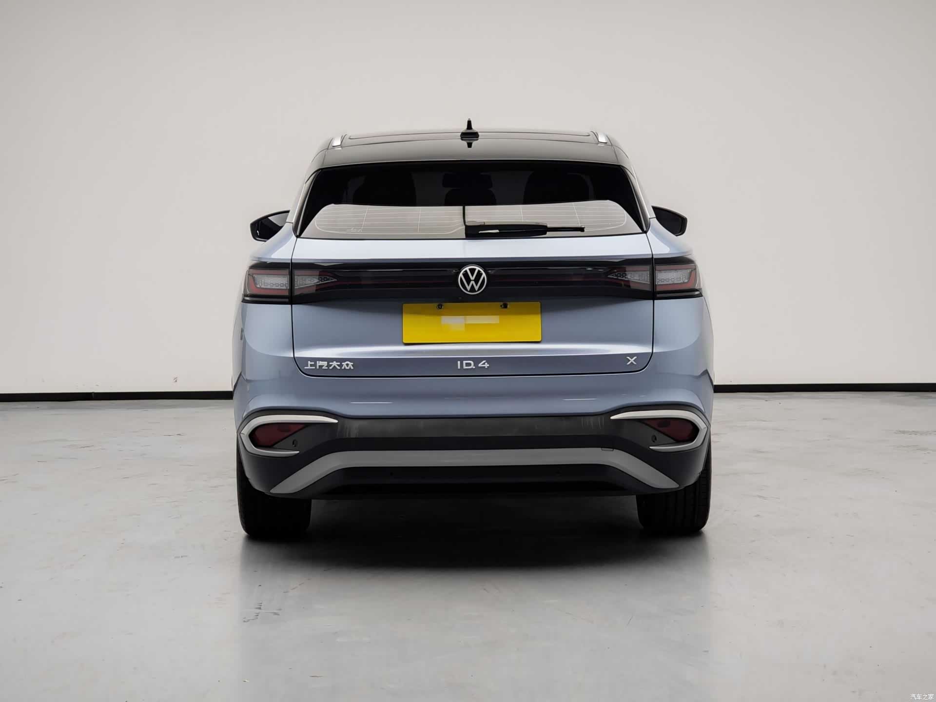 Volkswagen ID.4, 2021 все фото