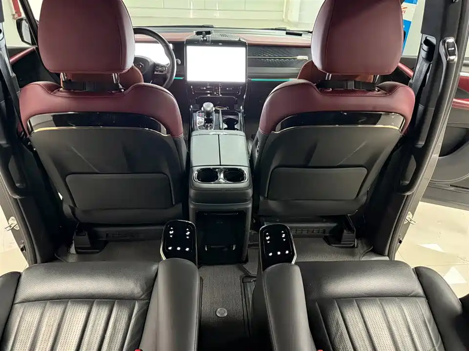 Trumpchi Trumpchi M8