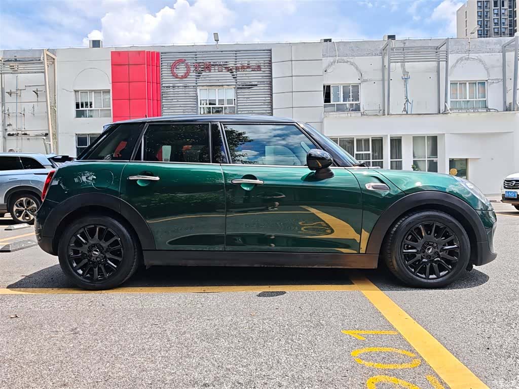 Mini Cooper, 2019 4
