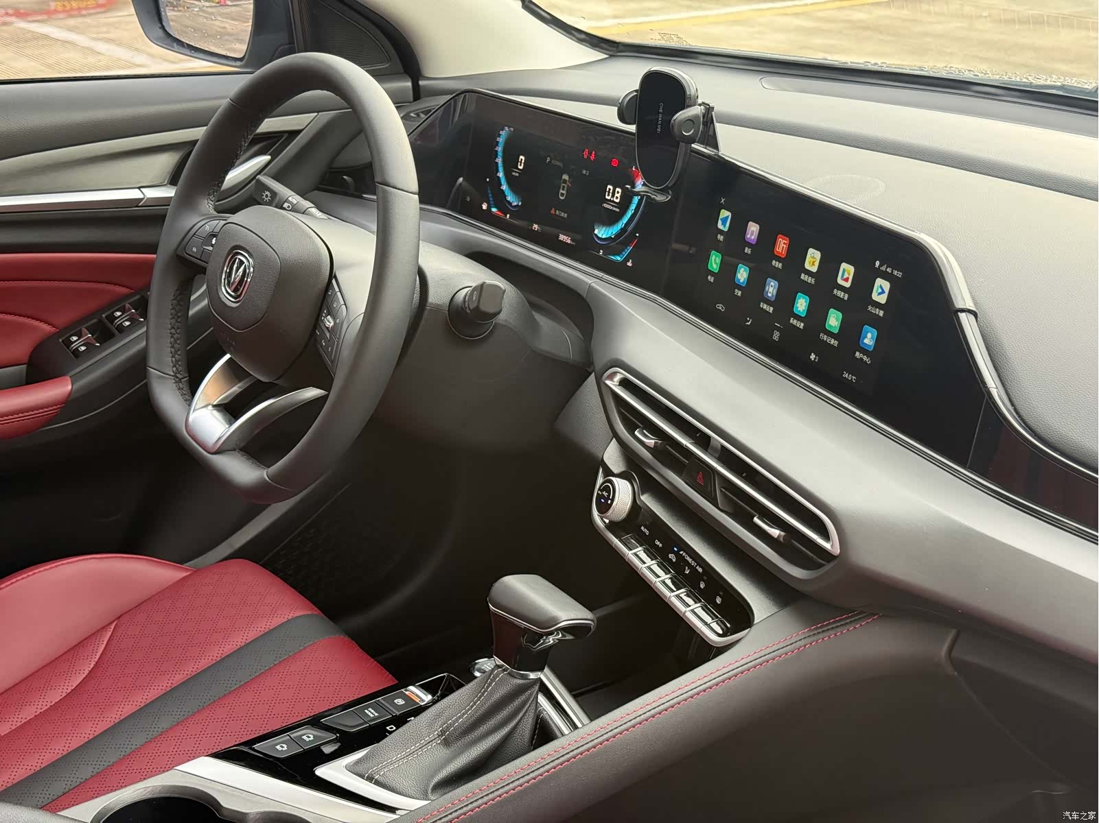 Changan Eado, 2021 11
