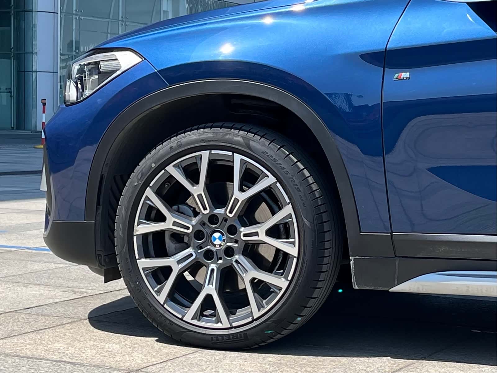 BMW X1, 2020 6