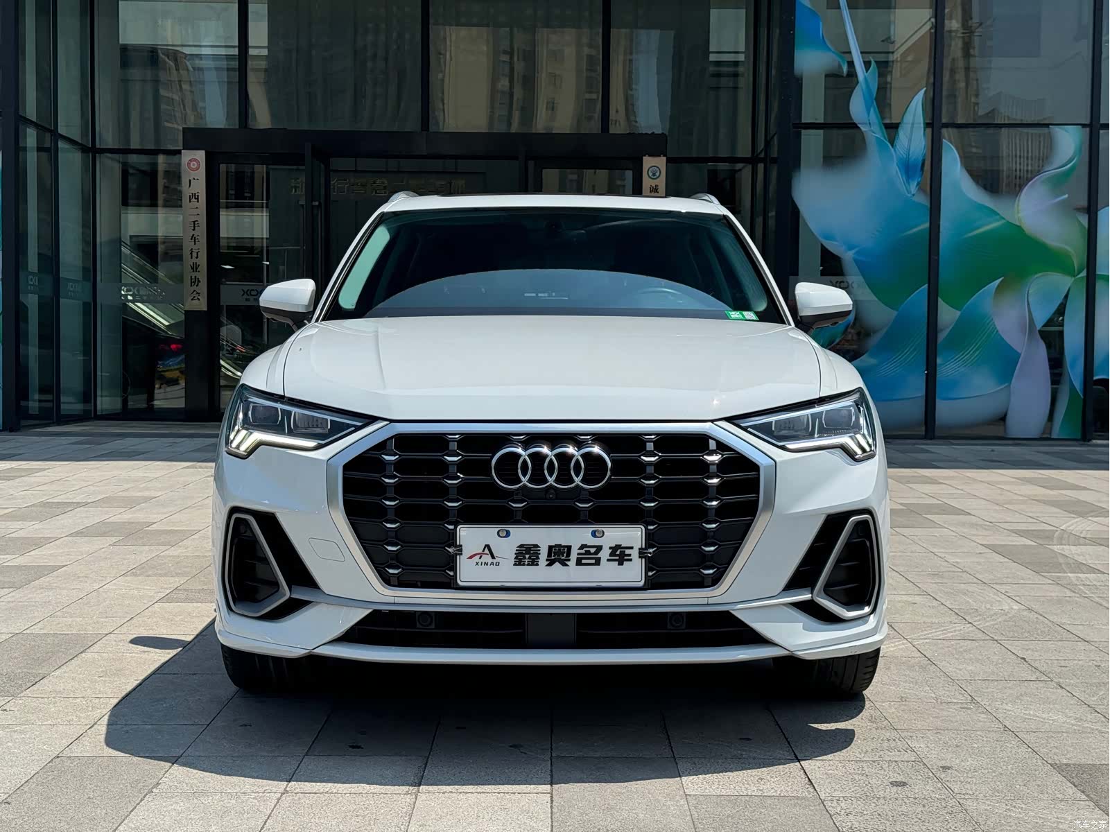 Audi Q3, 2019 2