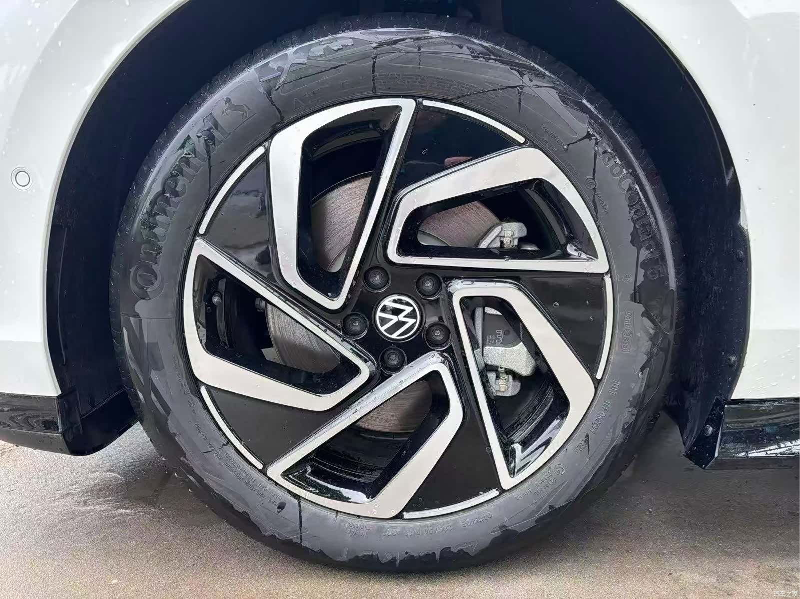 Volkswagen ID.7, 2026 4