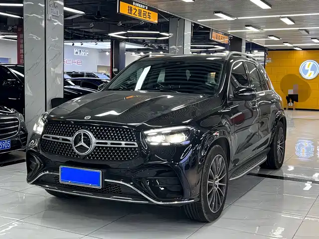 Mercedes-Benz GLE 2024 — купить из Китая под заказ