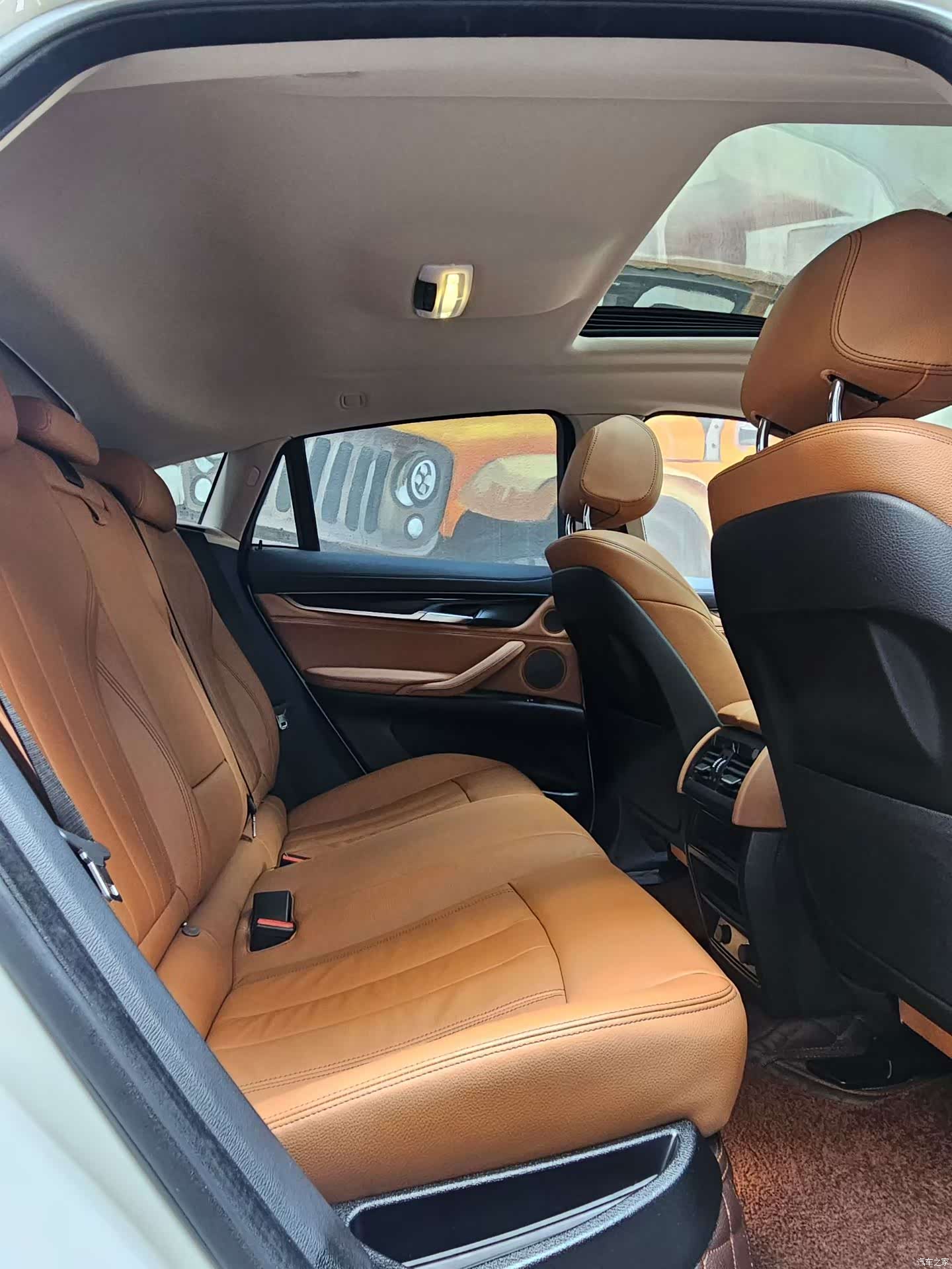 BMW X6, 2017 10