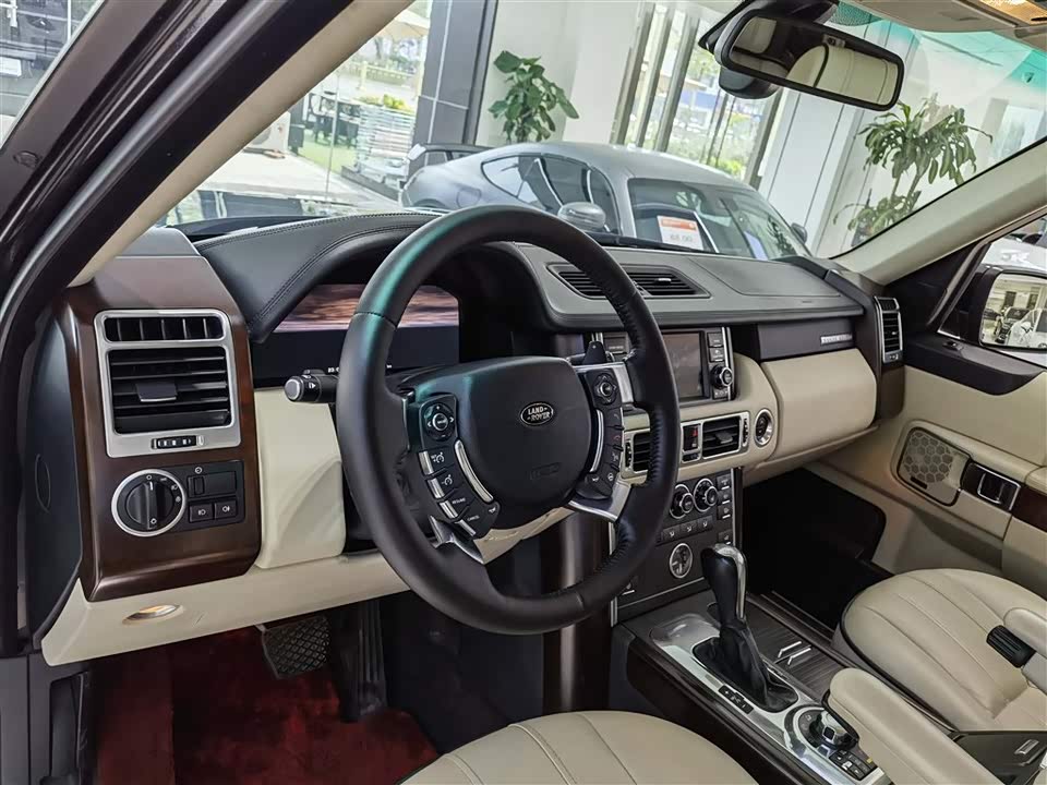 Land Rover Range Rover Land Rover Range Rover