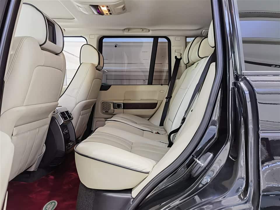 Land Rover Range Rover Land Rover Range Rover