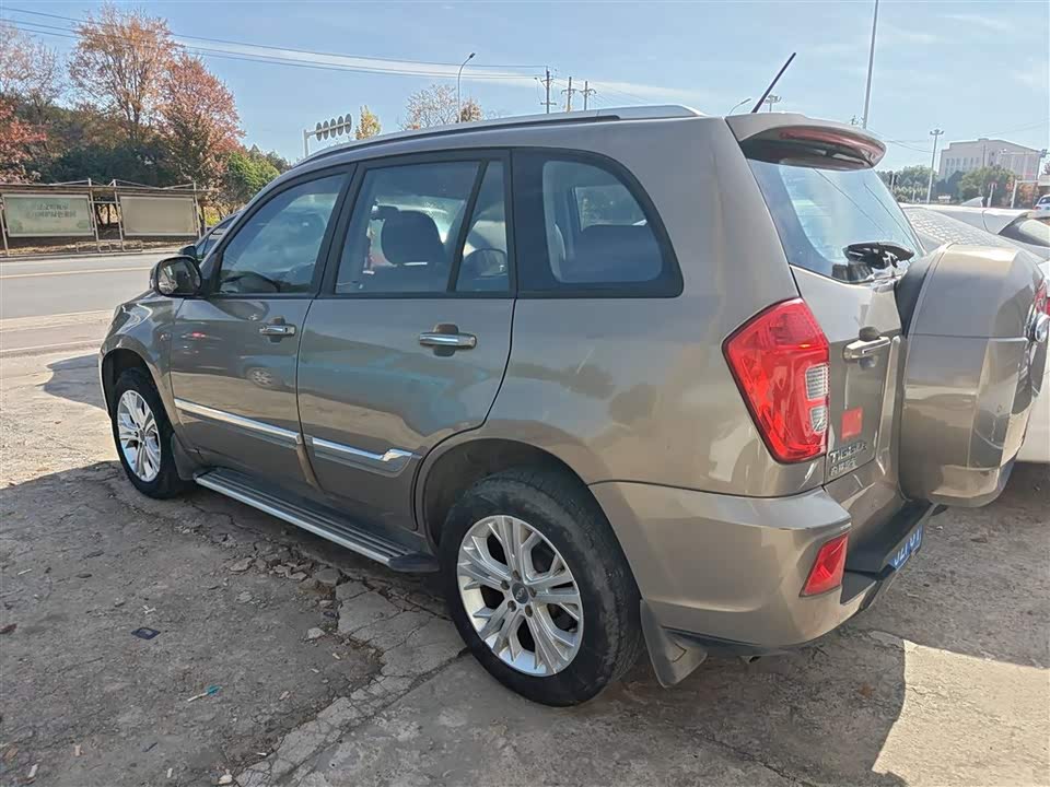 Chery Tiggo 3