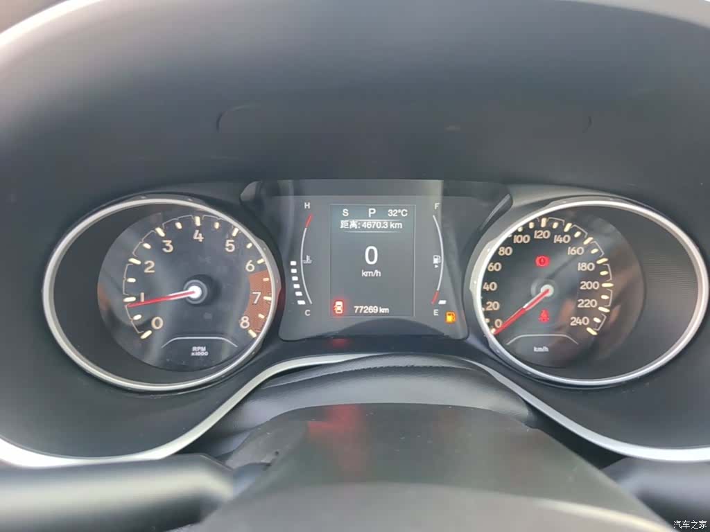 Jeep Compass, 2018 12