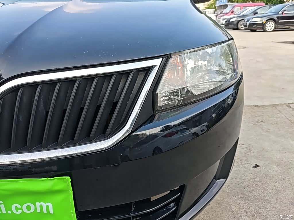 Skoda Rapid, 2016 24