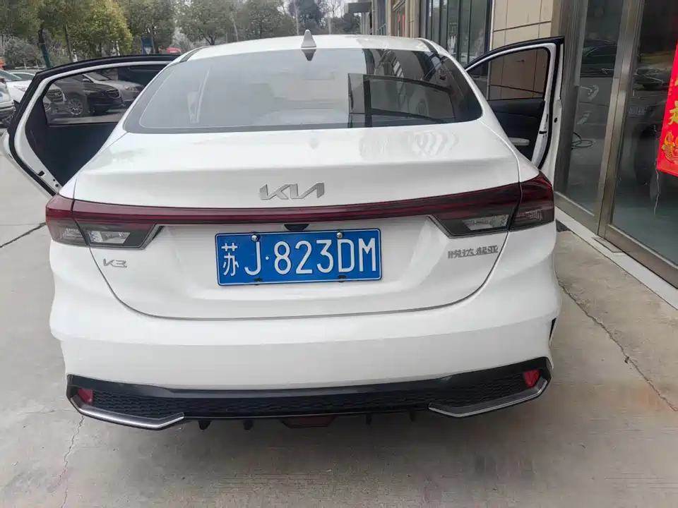 Kia K3