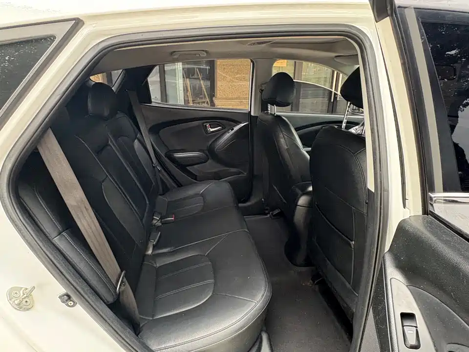 Hyundai Beijing ix35