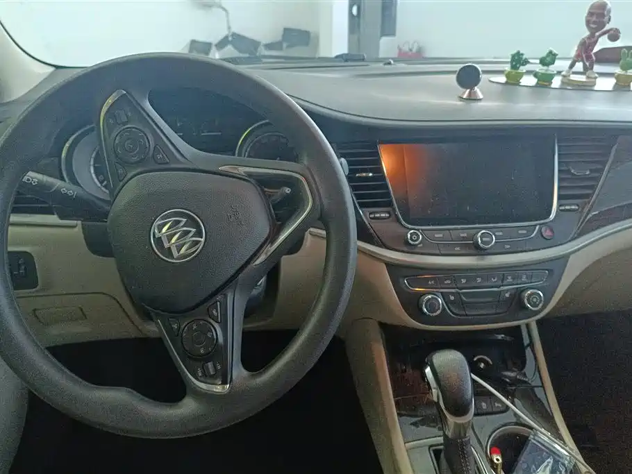 Buick Weilang