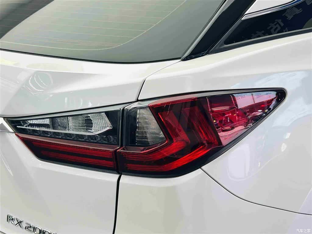 Lexus RX, 2016 12