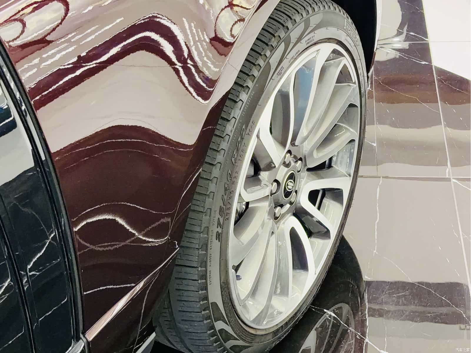 Land Rover Range Rover, 2019 23