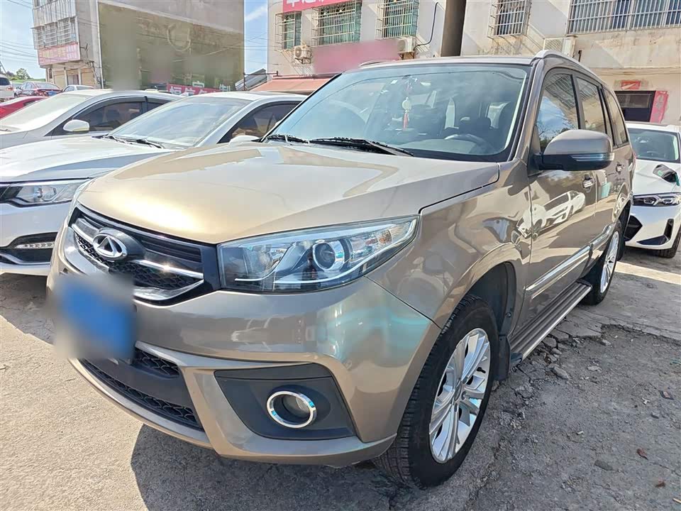 Chery Tiggo 3