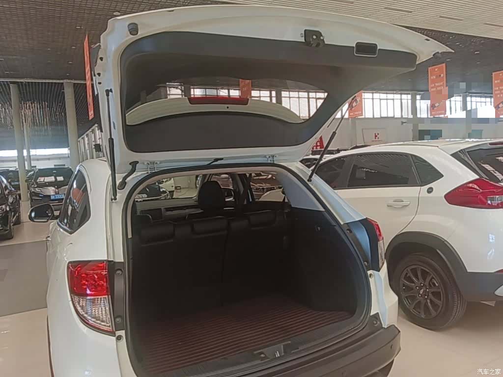 Honda Vezel, 2020 19