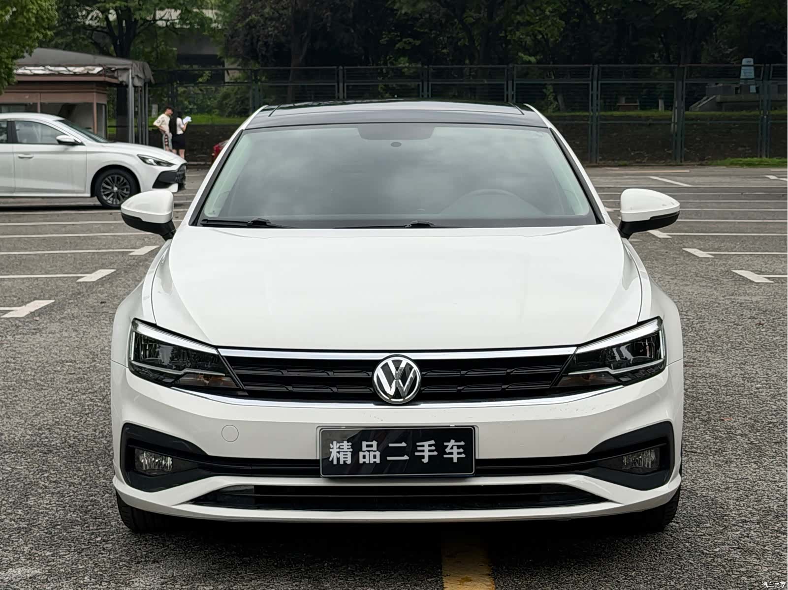 Volkswagen Lamando, 2021 2