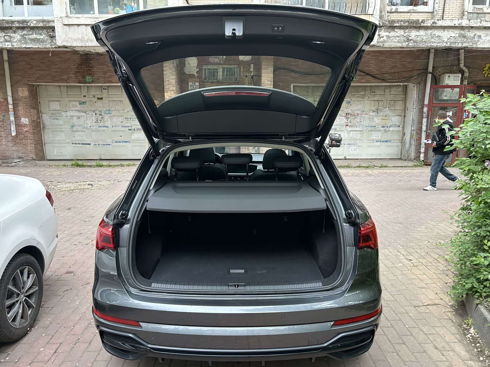 Audi Q3, 2023 9