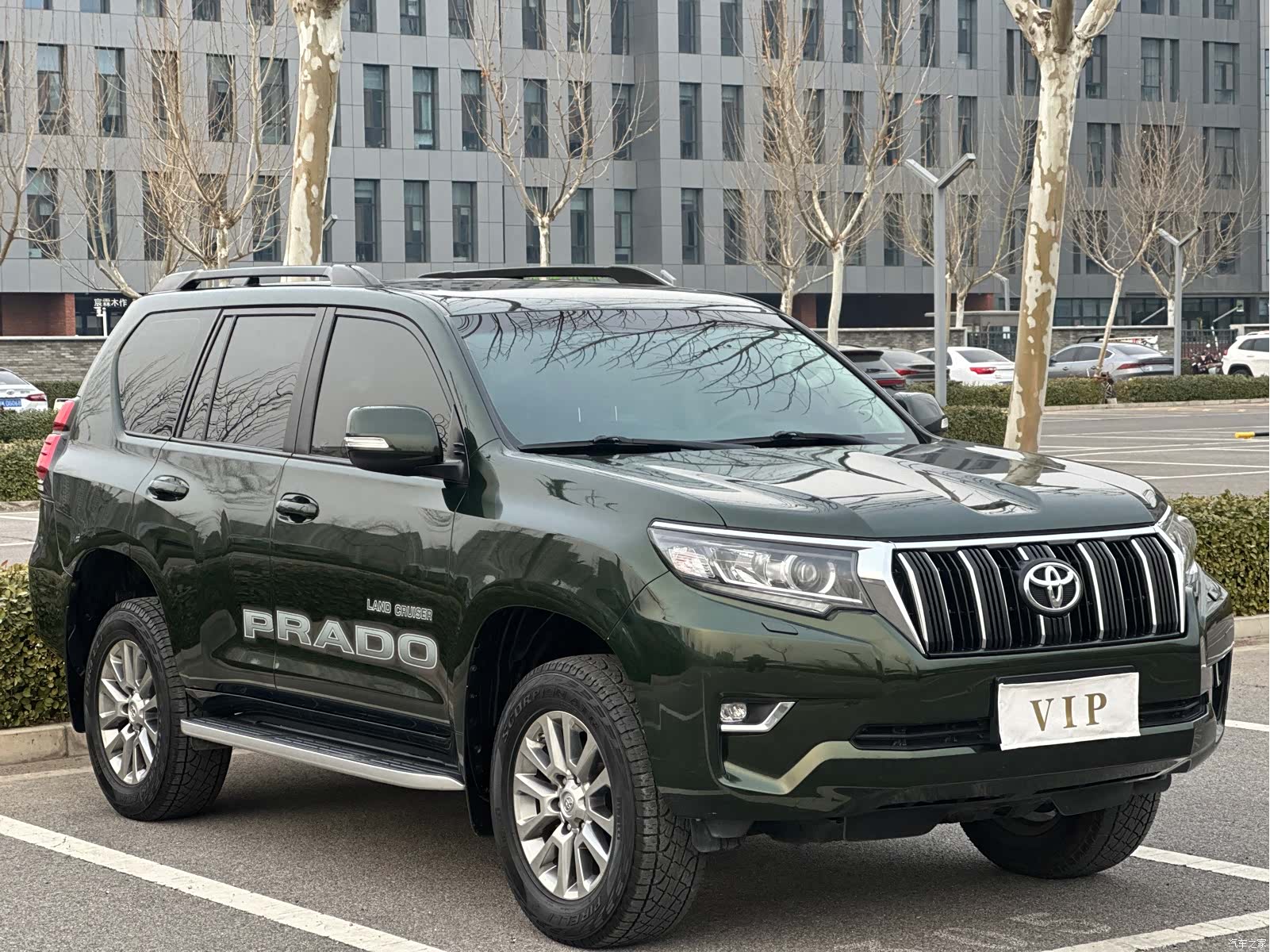 Toyota Prado, 2020 3