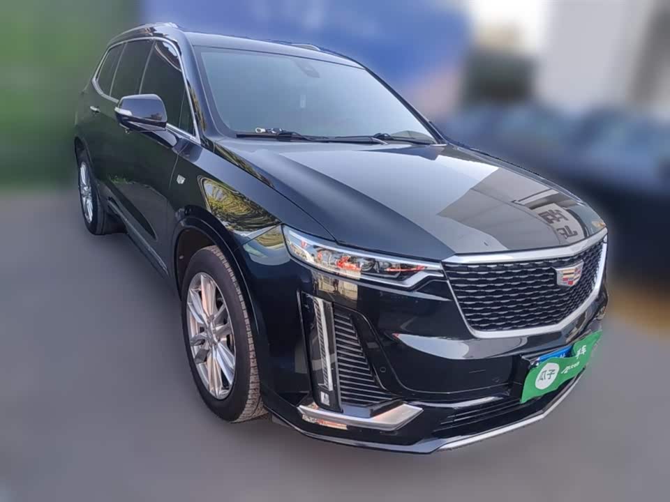 Cadillac XT6